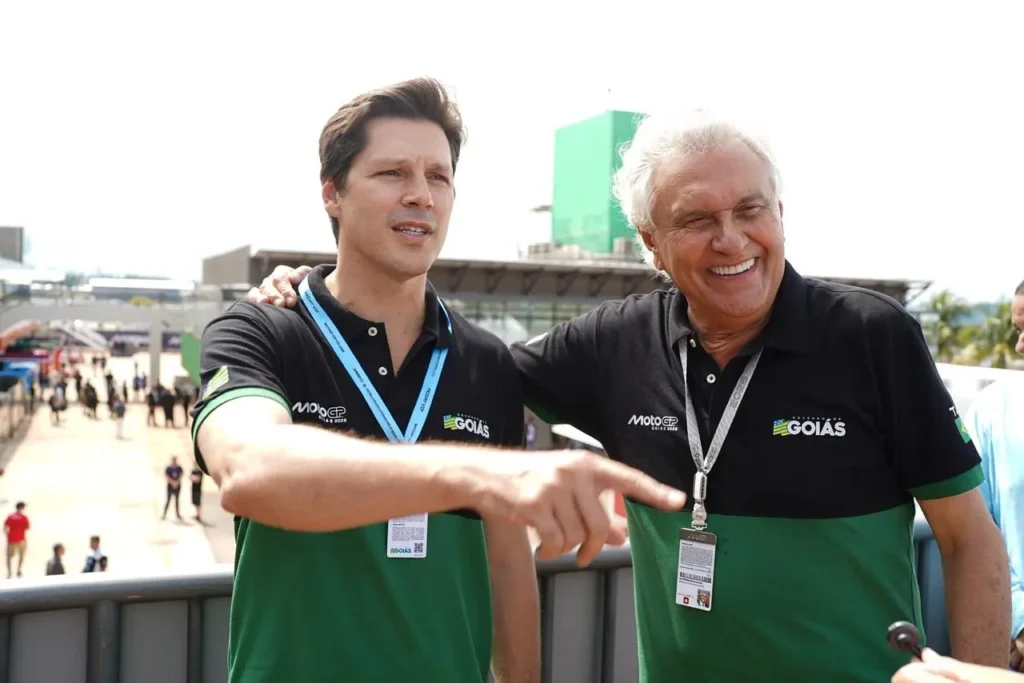 Caiado faz balanço da MotoGP: “Falei que ia trazer e trouxe”