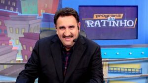 Ratinho volta a se pronunciar sobre polêmica com Érika Hilton
