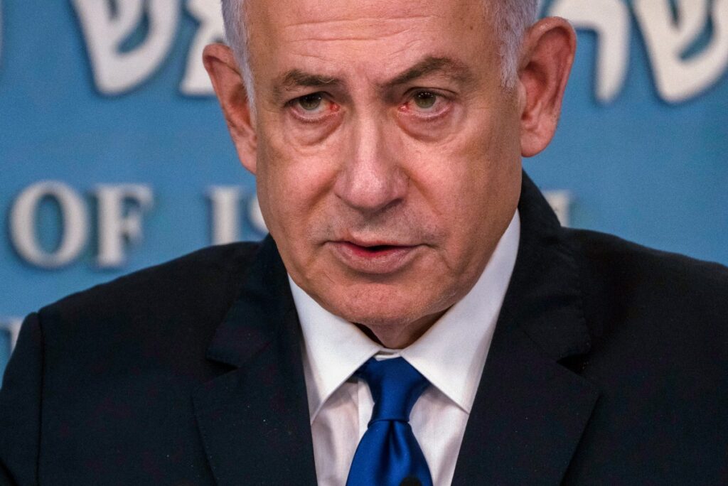 Netanyahu nega que Israel tenha ‘arrastado’ EUA para a guerra