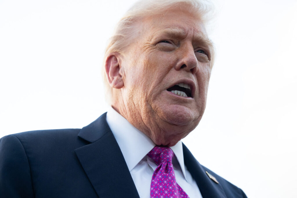 Trump critica alguns países por falta de ‘entusiasmo’ para ajudar a reabir Estreito de Ormuz