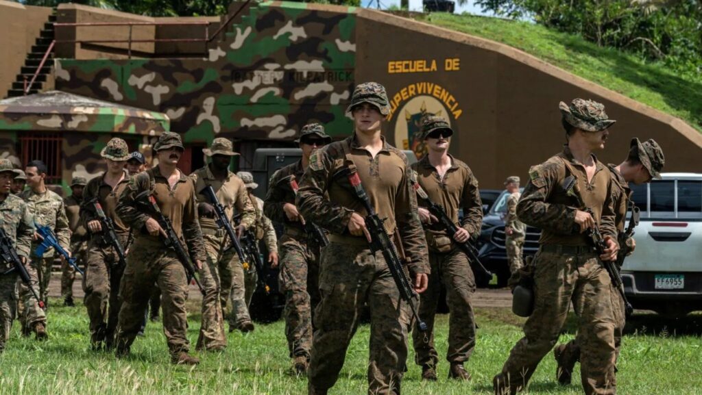 EUA abre nova era de cooperação antidrogas com aliados na América Latina