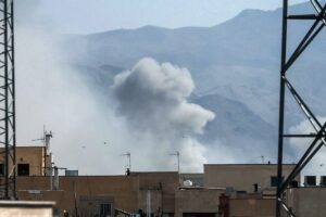 Israel diz que realiza ‘ataques de grande escala’ em Teerã