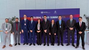 AGU apresenta combate a fraudes digitais e no INSS em cúpula global na Áustria