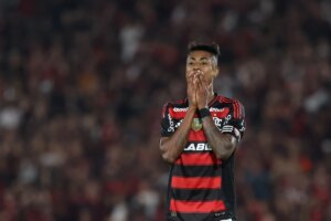 Brasileirão: Bruno Henrique desfalca Flamengo em jogo diante do Remo