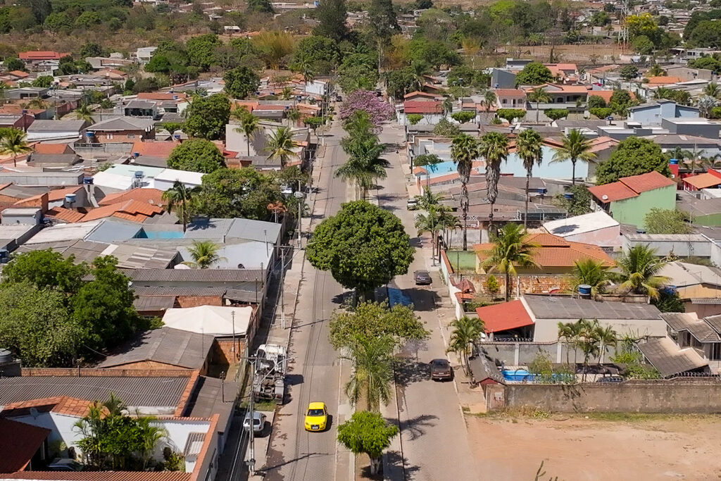 Água Quente se torna Região Administrativa e recebe UPA e UBS