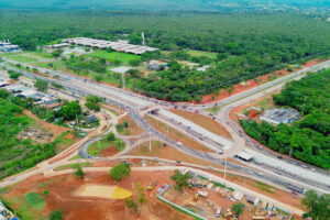 Jardim Botânico ganha viaduto, escola, creche e UBS em ciclo de obras