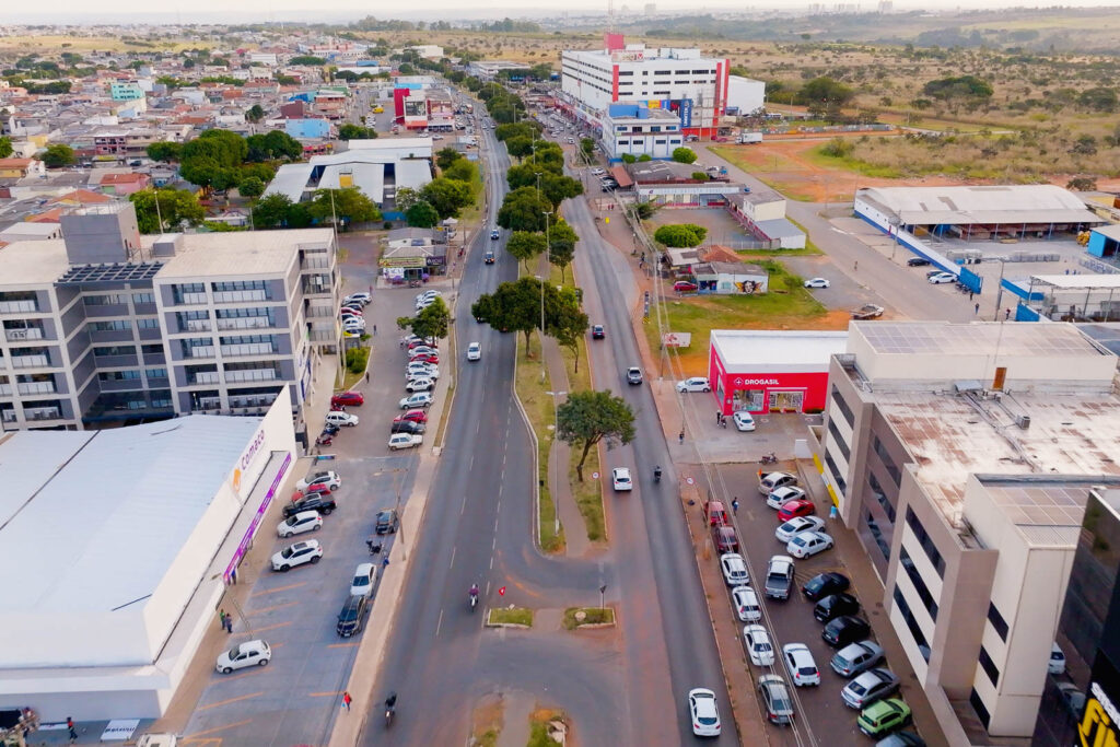 Santa Maria recebe R$ 109 milhões em obras de infraestrutura e serviços