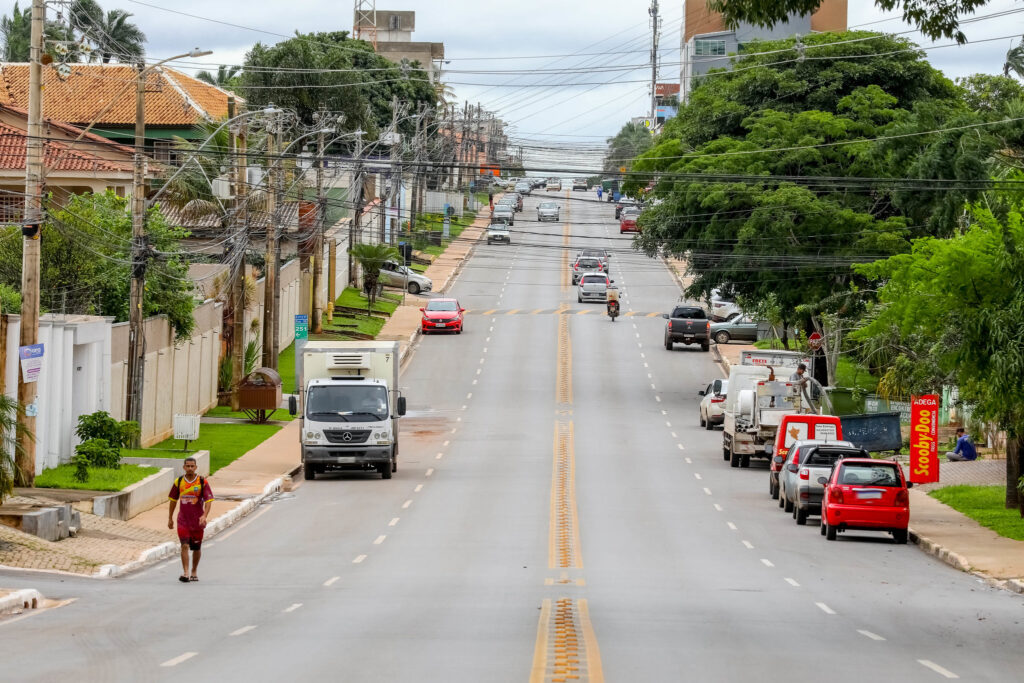 GDF investe mais de R$ 500 milhões e urbaniza Vicente Pires