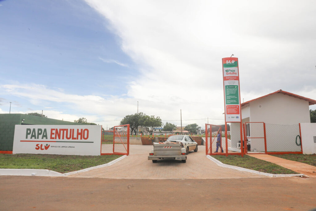 Riacho Fundo II recebe investimentos em saúde, educação e mobilidade