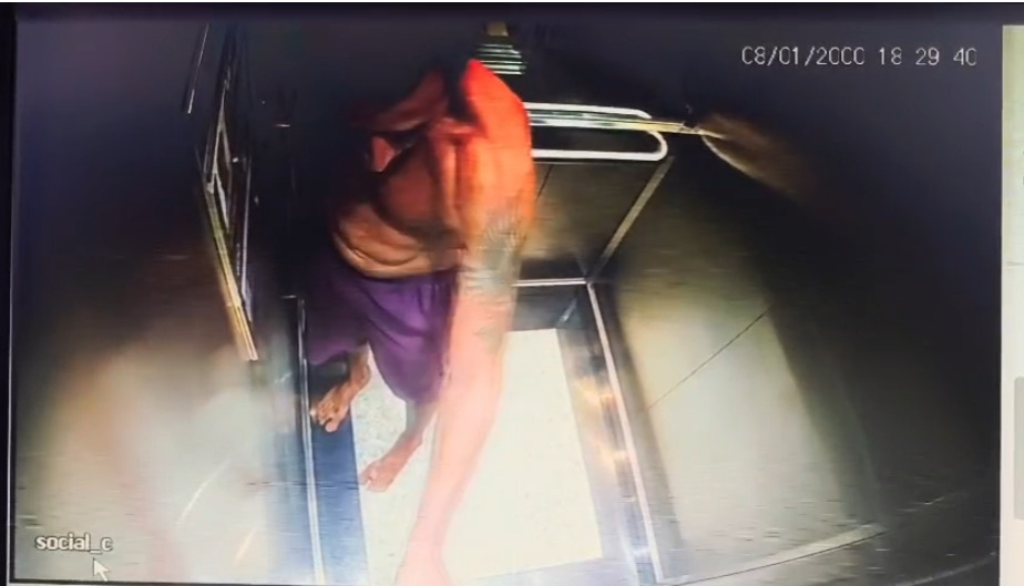 Homem é preso após tentar invadir casas na Asa Norte