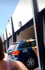 Sargento flagrado em motel com viatura da PM vira réu