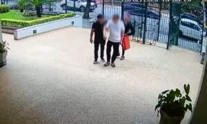 Falsos policiais roubam morador na entrada de prédio nos Jardins