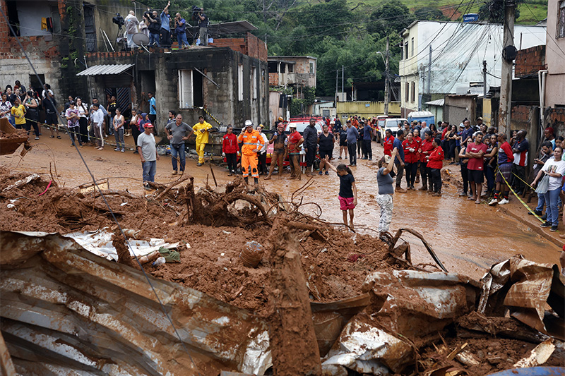 Câmara aprova auxílio de R$ 600 para atingidos por calamidade na Zona da Mata de Minas