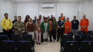 Comissão distrital planeja ações contra emergências químicas para 2026