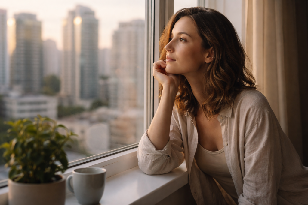 Ser mulher também é poder escolher não ser mãe