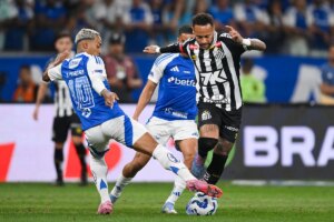 Saiba onde assistir Cruzeiro x Santos pelo Campeonato Brasileiro