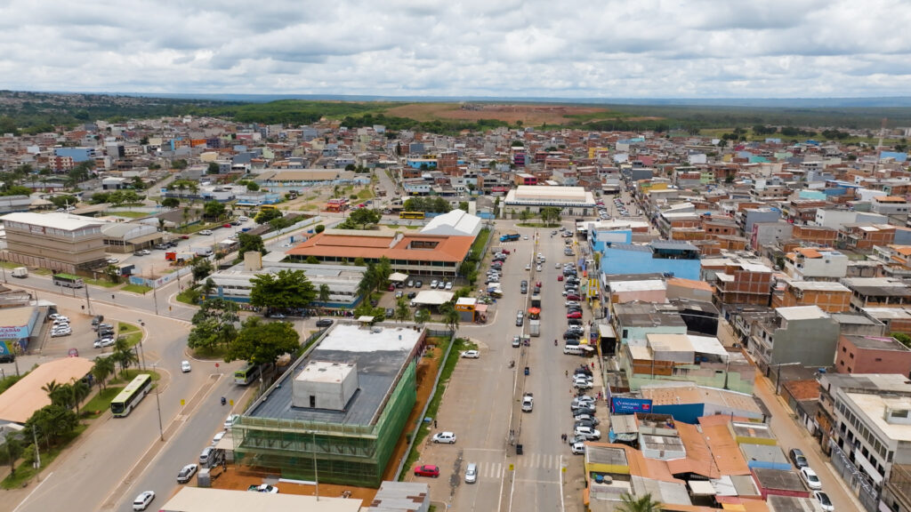 Urbanização no Santa Luzia, na Estrutural, beneficia mais de 35 mil moradores
