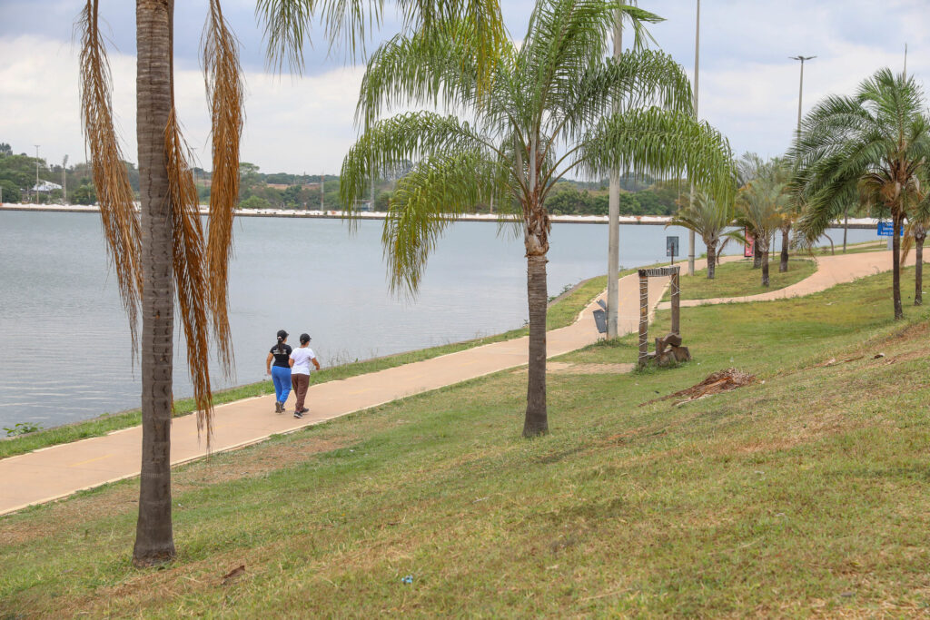 Brazlândia recebe investimentos em infraestrutura, saúde e educação