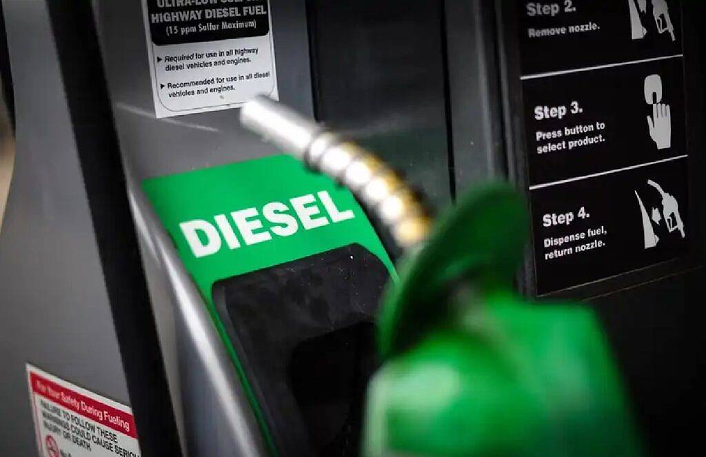 Defasagem do diesel escala a 47% nas refinarias da Petrobras, diz Abicom