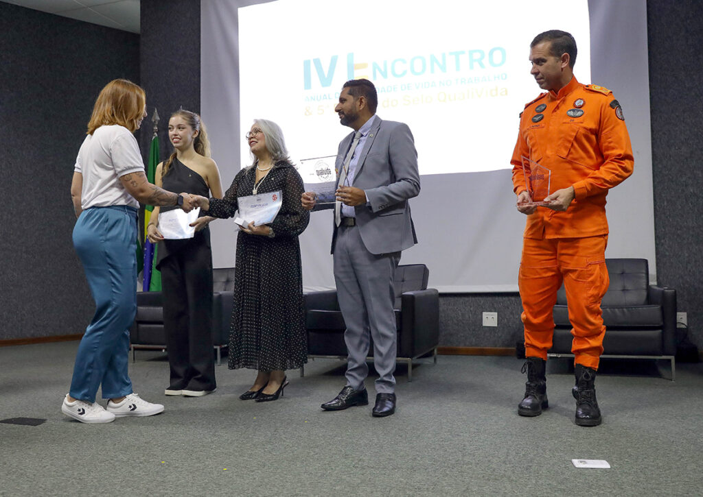 GDF premia secretarias e órgãos por qualidade de vida no trabalho