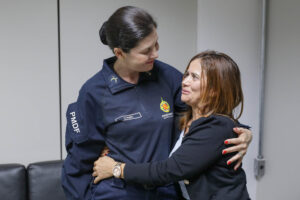 Programa Provid da PMDF oferece proteção a vítimas de violência doméstica