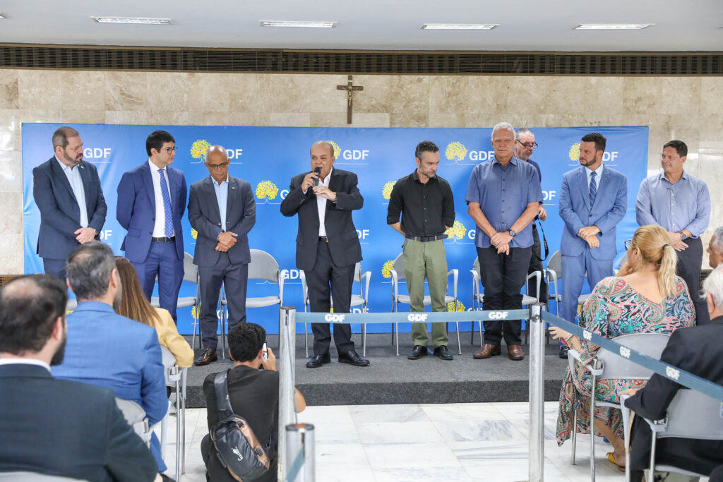 GDF alcança 1,7 mil escrituras entregues a empresas por programas de desenvolvimento