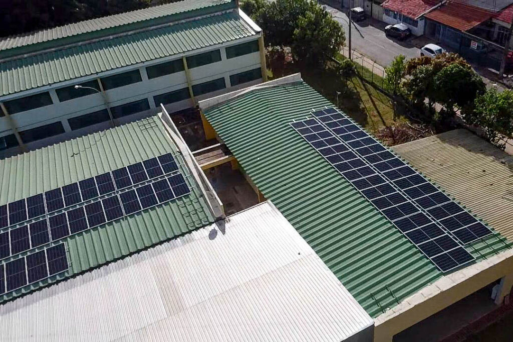 Brasília lidera geração de energia solar entre capitais e amplia uso em prédios públicos e escolas