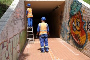 PMI de serviços do Brasil sobe a 53,1 pontos em fevereiro após 51,3 em janeiro