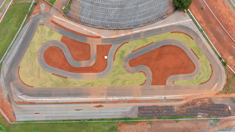 Kartódromo de Brasília reabre em março após quatro anos fechado