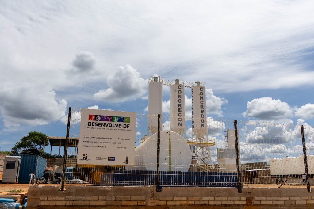 Terracap lança edital com 53 imóveis no Desenvolve-DF 2026