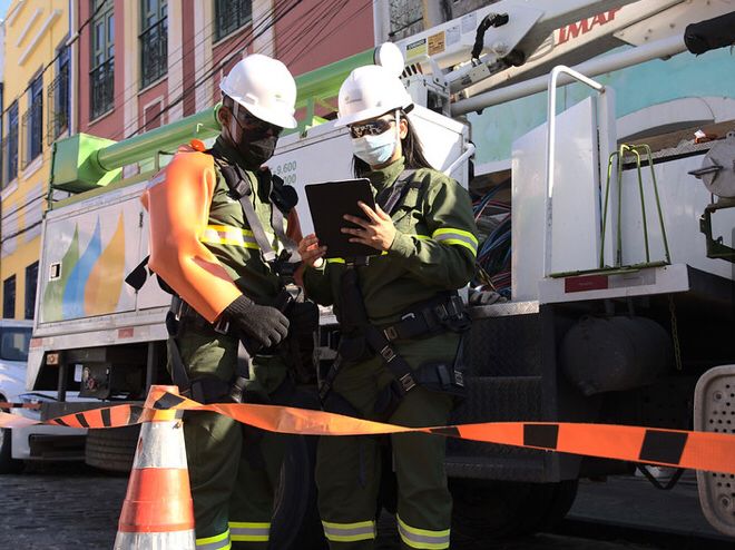 Neoenergia suspende energia em várias regiões do DF nesta quarta-feira