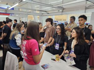 Salão do Estudante reúne universidades estrangeiras em Brasília