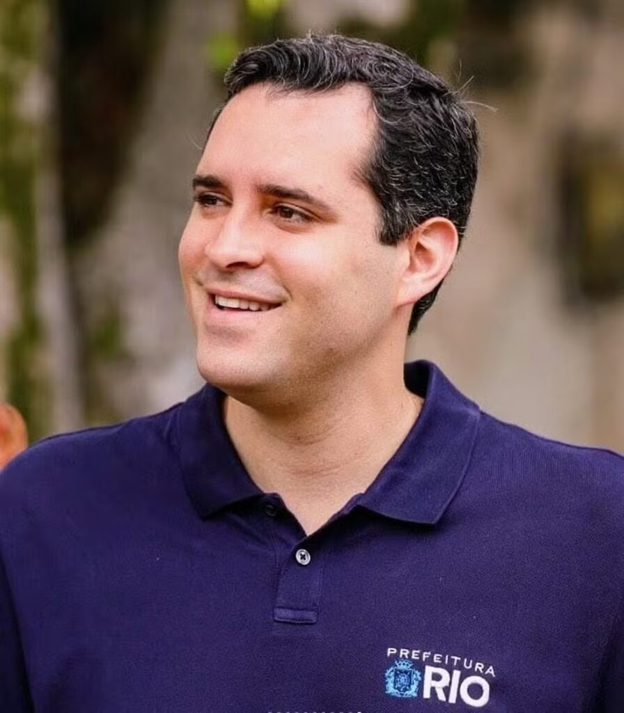 Quem é Eduardo Cavaliere, advogado que assume como prefeito mais jovem da história do Rio