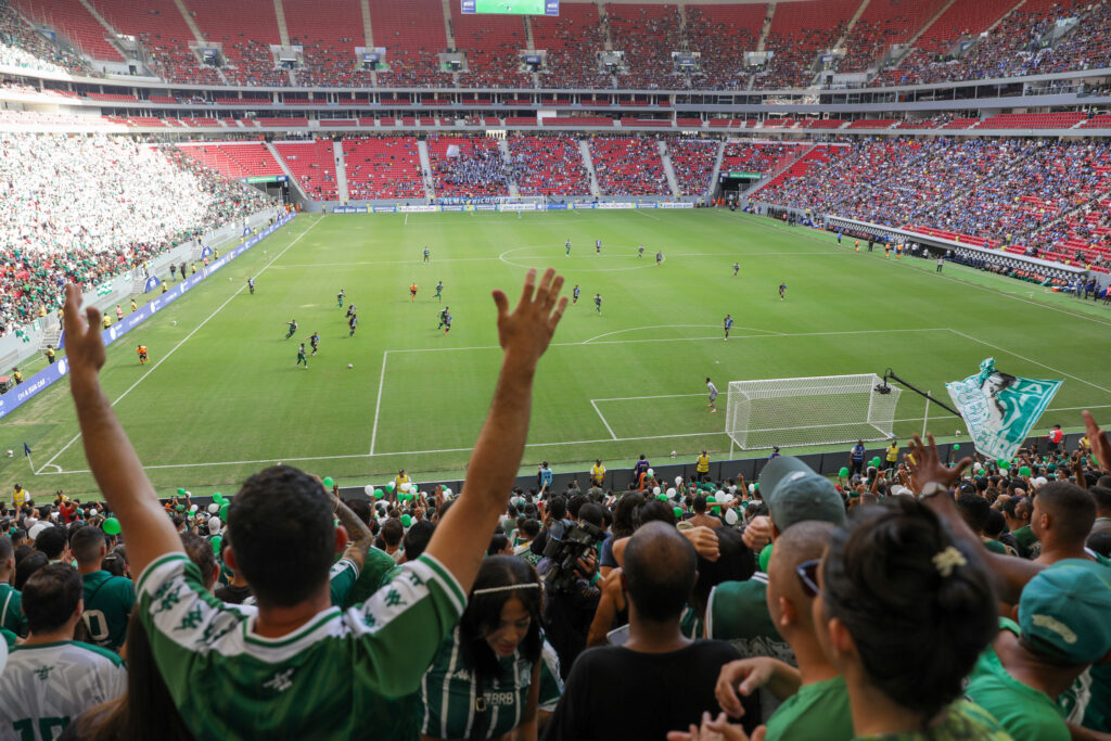 Final do Candangão 2026 tem ingressos esgotados e segurança reforçada no Mané Garrincha