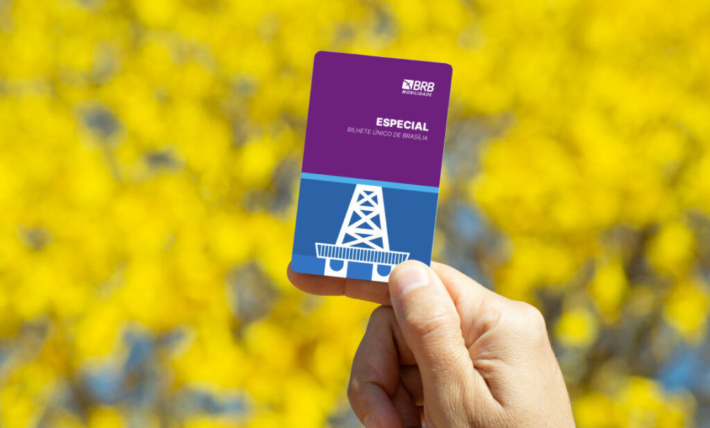 Passe Livre Especial beneficia 57 mil PCDs no Distrito Federal