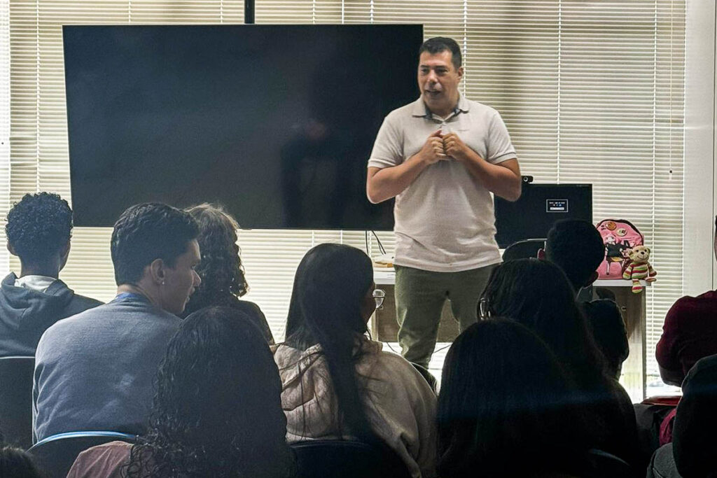 GDF intensifica conscientização masculina para combater violência doméstica