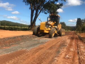GDF reforça manutenção de vias rurais e urbanas em São Sebastião