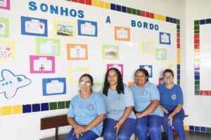 Mulheres ocupam 66% dos cargos de liderança na educação pública do DF