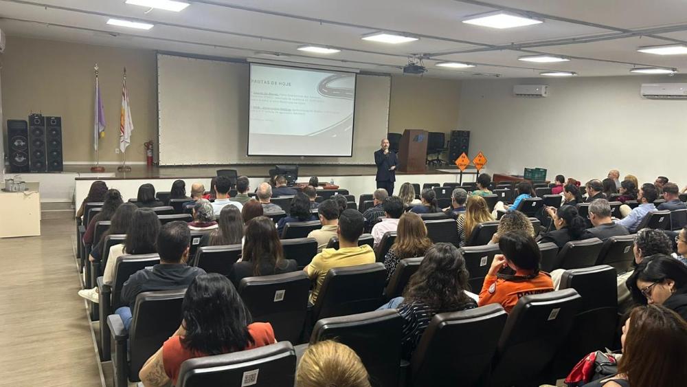 Governança no DF avança com integração de órgãos em reunião