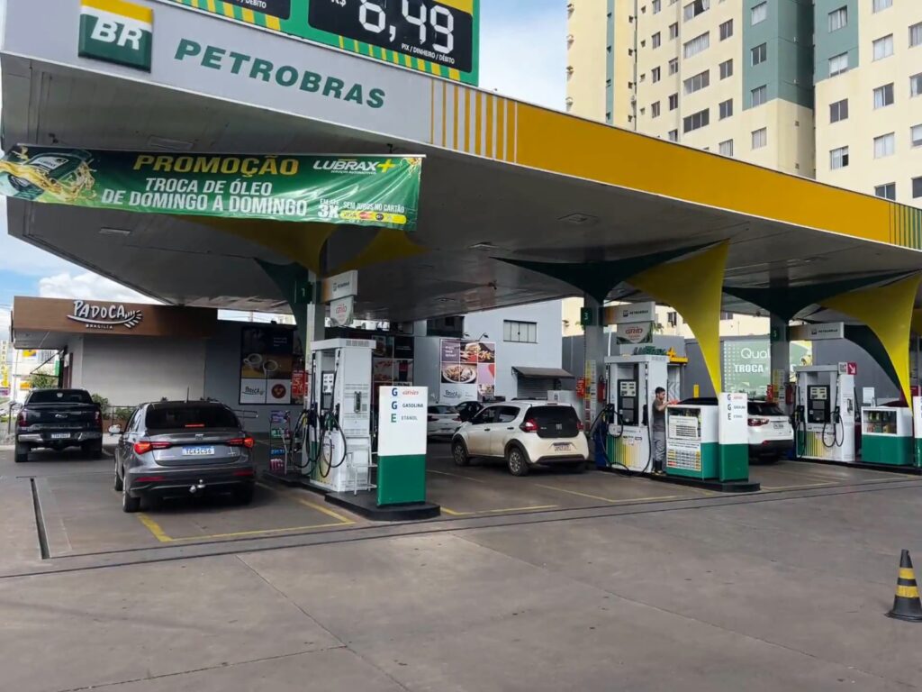 Guerra no Oriente Médio começa a impactar preço dos combustíveis no Distrito Federal