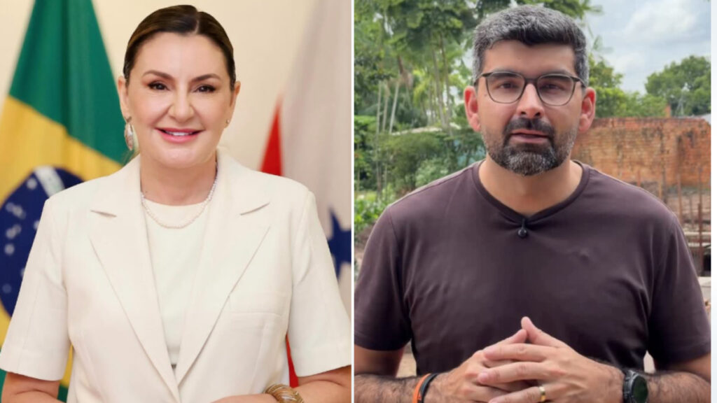 Pesquisa Realtime/Bigdata: Hana Ghassan e Dr. Daniel lideram corrida ao governo do PA com 26%