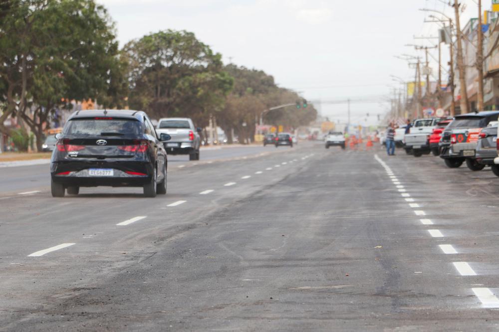 GDF transforma Ceilândia com quase mil obras de infraestrutura em sete anos