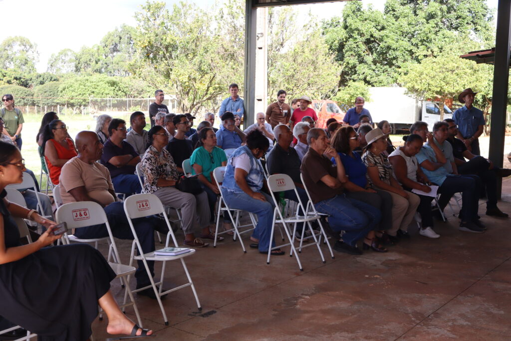 Instituto concede licença para regularizar parcelamento agrourbano em Riacho Fundo II