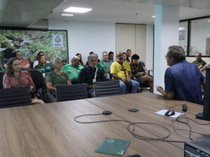 Edital amplia atividades infantojuvenis em unidades de conservação do DF