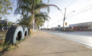 Ceilândia recebe mais de 110 km de calçadas para mobilidade urbana