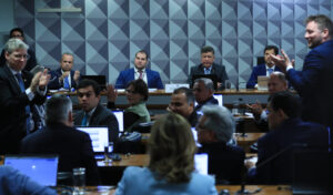 CPMI do INSS realiza reunião administrativa sem depoentes