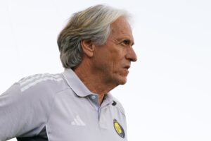 Ex-Flamengo, Jorge Jesus é eleito treinador do mês na Arábia Saudita - destaque galeria