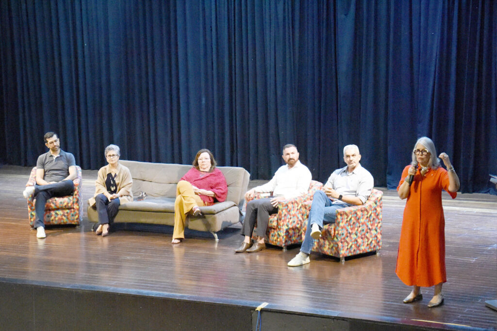 Jornada Pedagógica de Sobradinho inicia com troca de experiências entre educadores