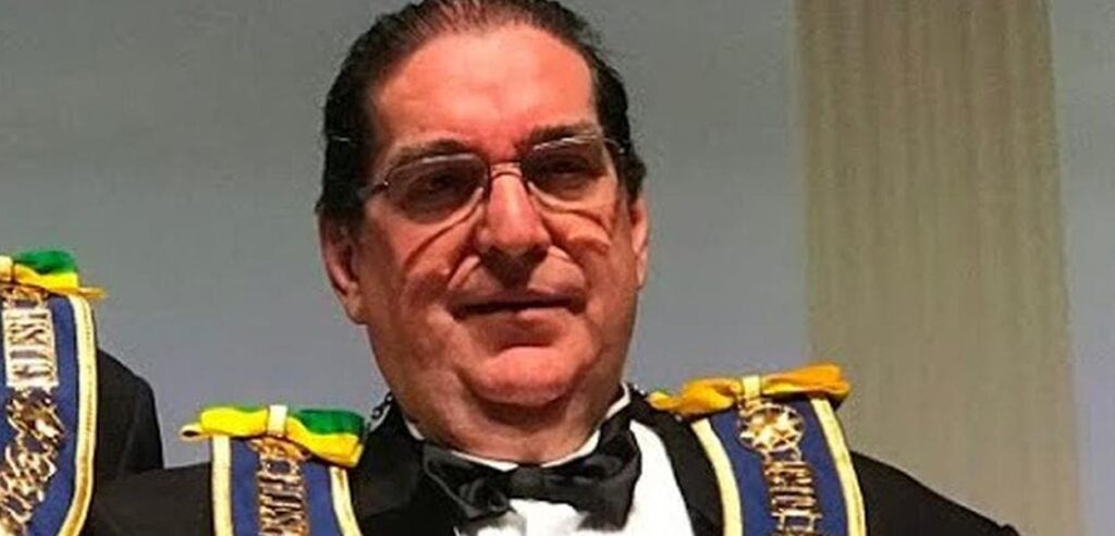 Líder maçom começará a cumprir pena após condenação por assédio sexual