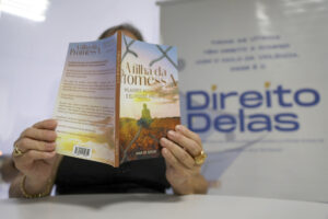 Direito Delas atende 17 mil vítimas e fortalece rede contra violência no DF